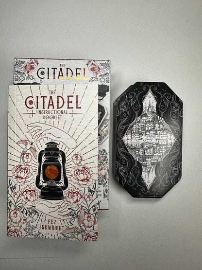 Tarot Reading with The Citadel Fantasy Oracle Deck