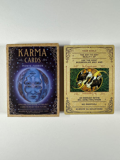 Karma Cards Oracle Deck for Sale