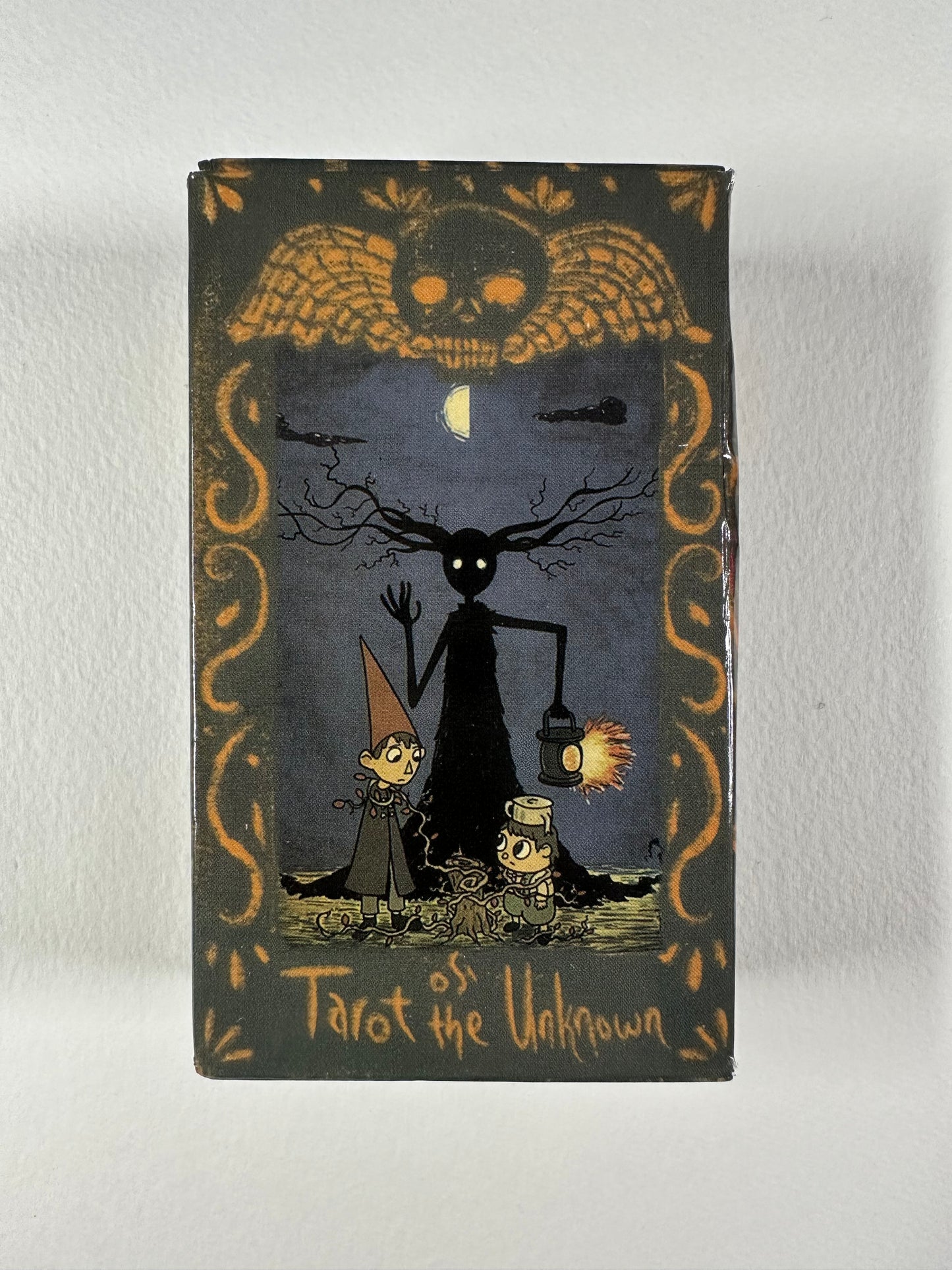 Tarot Reading with The Tarot of the Unknown