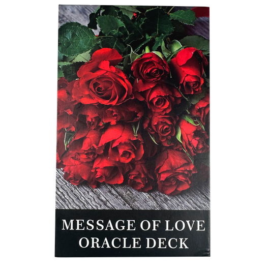 Messages of Love Oracle Deck for Sale