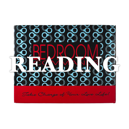 Tarot Reading with Bedroom Commands Oracle Deck