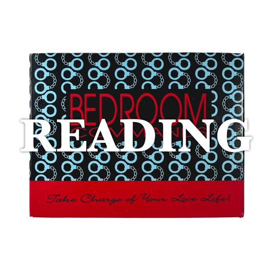 Tarot Reading with Bedroom Commands Oracle Deck